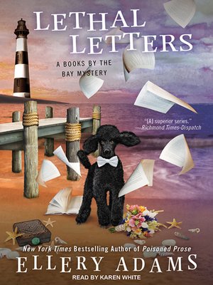 cover image of Lethal Letters
